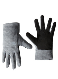 Rękawiczki pięciopalczaste The North Face Etip™ Recycled - tnf medium grey heather
