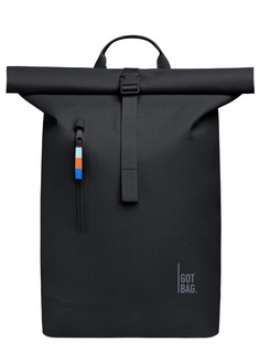 Plecak miejski GOT BAG Rolltop Lite 2.0 - black