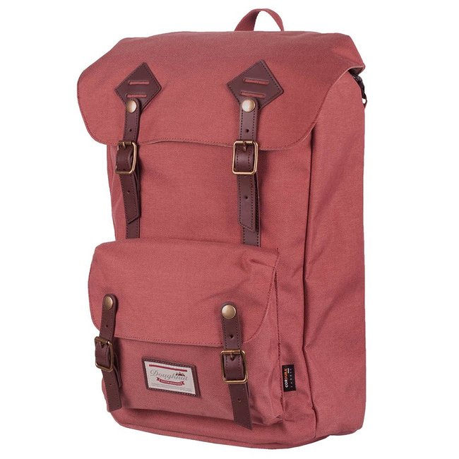 Plecak Doughnut American Vintage - chestnut