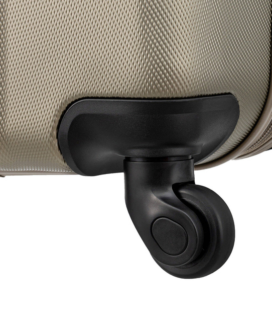 Walizka średnia Puccini Paris - szampański