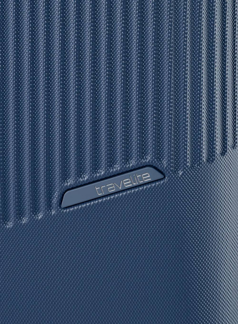 Walizka kabinowa Travelite Bali - blue
