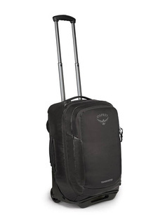 Torba na kółkach Osprey Rolling Transporter Carry-On 38 - black