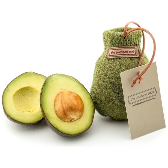 Skarpeta na awokado The Avocado Sock ™ - olive