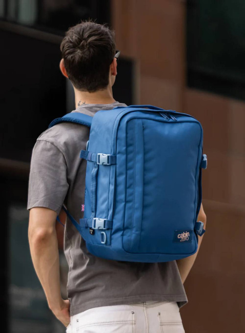 Plecak torba kabinowa CabinZero Classic Plus 32 l - jodhpur blue