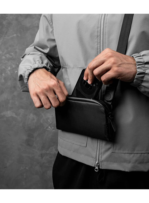 Organizer na elektronikę Alpaka Flight Pouch Ecopak - black knight