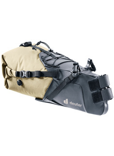 Torba rowerowa Deuter Cabezon SB 16 - desert / black