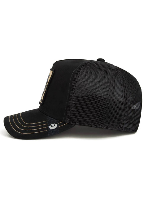 Czapka z daszkiem Goorin Bros Golden Panther Trucker - void