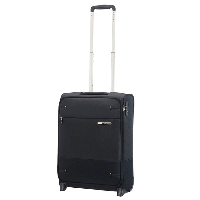 Walizka kabinowa na 2 kołach Samsonite Base Boost - black