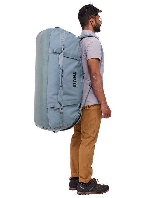 Torba podróżna 2w1 Thule Chasm 130 - pond grey