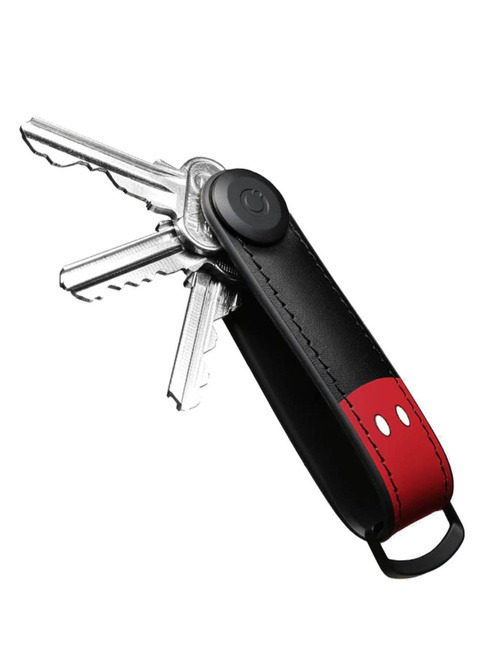 Organizer na klucze Orbitkey Disney Hybrid Leather - Mickey Mouse