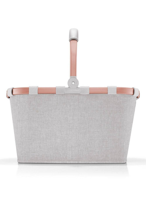 Koszyk / torba na piknik Reisenthel Carrybag - frame twist sky rose