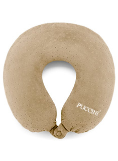 Poduszka podróżna Puccini - beżowy