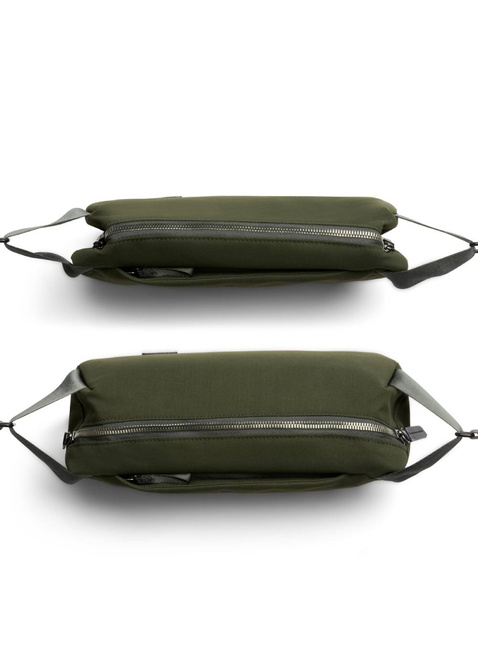 Torba na ramię Bellroy Classic Sling 5 l - olive