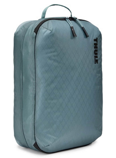 Pokrowiec podróżny na ubrania Thule Clean/Dirty Cube - pond grey