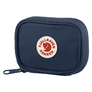 Portfel Kanken Card Wallet Fjallraven - navy