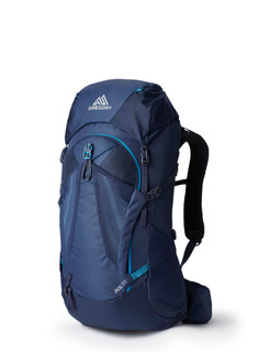 Damski plecak turystyczny Gregory Jade 33 - midnight navy