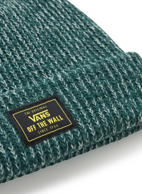 Czapka zimowa Vans Bruckner Cuff Beanie - botanical garden