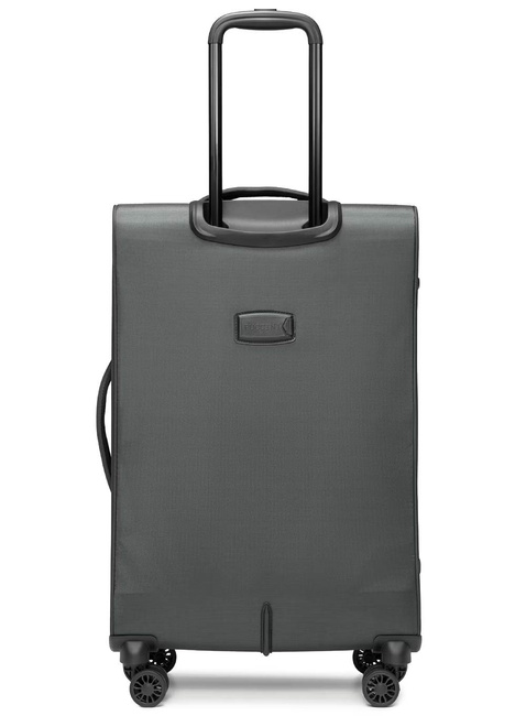 Walizka średnia Puccini Kos - szary