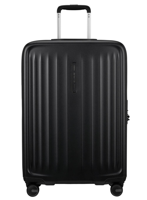 Walizka średnia poszerzana Samsonite Fyrm EXP - graphite
