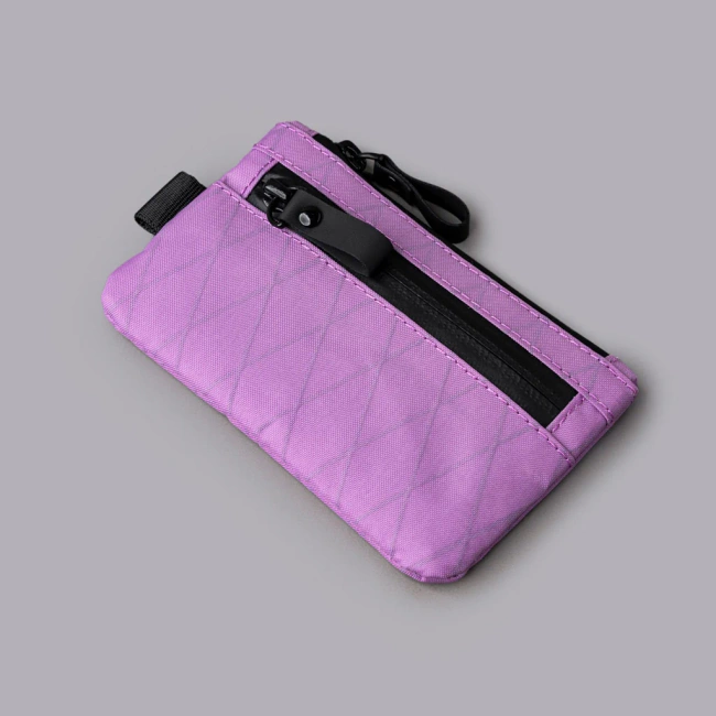 Organizer saszetka Alpaka Zip Pouch - mulberry