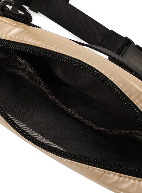 Torba biodrowa na ramię Hedgren Snug 2w1 - safari beige