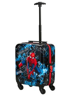 Walizka dla dzieci Samsonite Daydream Disney - Spiderman mystery