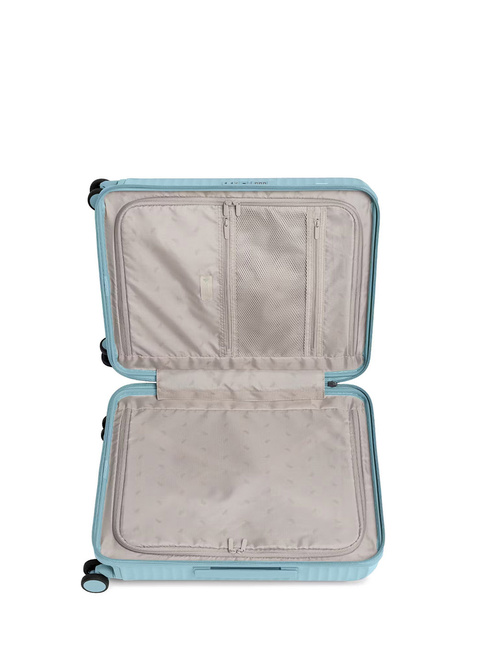 Walizka kabinowa Puccini Monte Carlo - niebieski