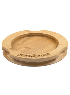 Podstawka do lampy Baby Special 276 Feuerhand Lantern Coaster - bamboo