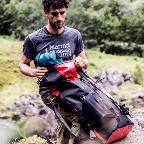 Plecak wodoodporny Ortlieb Gear-Pack 40l