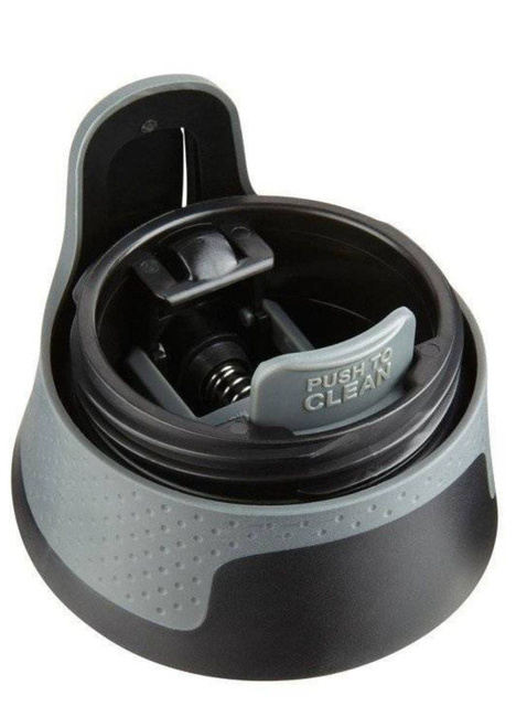 Kubek termiczny Contigo West Loop - music teddy / black
