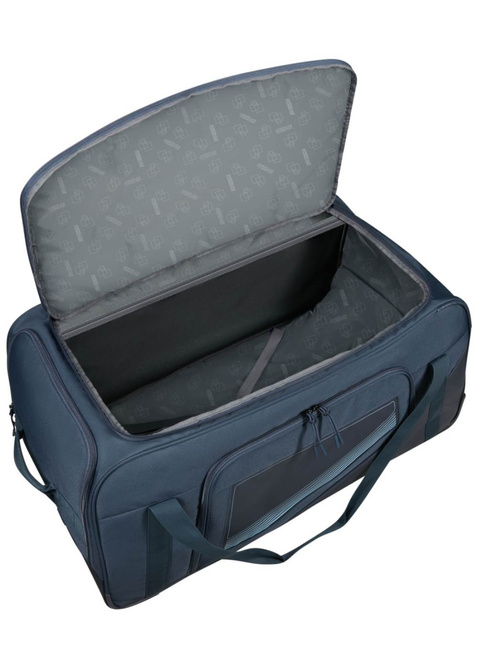 Torba podróżna American Tourister City Racer Duffle L - navy