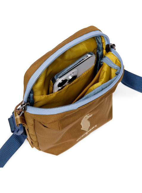 Saszetka na ramię Cotopaxi Todo Shoulder Bag 1 l - bronze