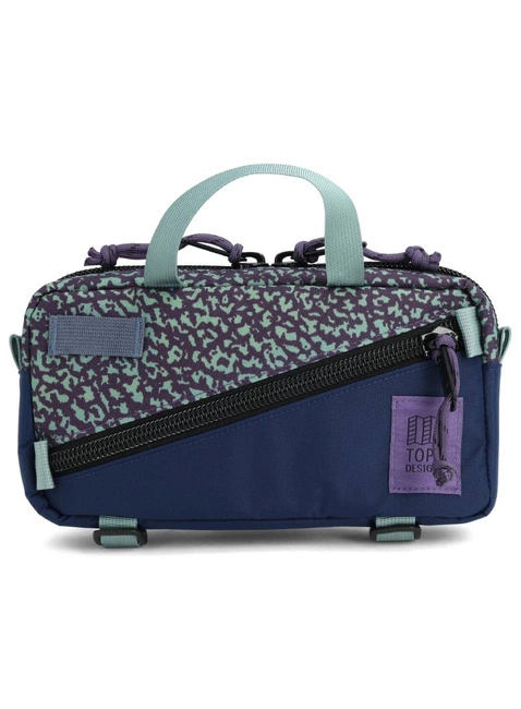 Torba biodrowa Topo Designs Mini Quick Pack - midnight / crackle