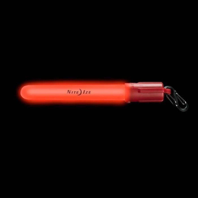 Marker LED Mini Glowstick Nite Ize - pomarańczowy