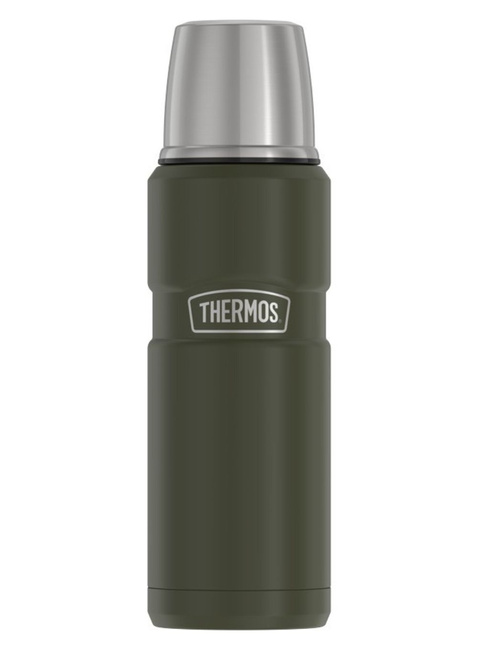 Termos podróżny Thermos Stainless King™ Flask 0,47 l - army green
