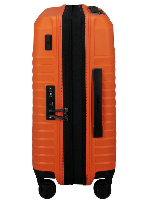 Walizka kabinowa poszerzana Samsonite Intuo EXP - apricot
