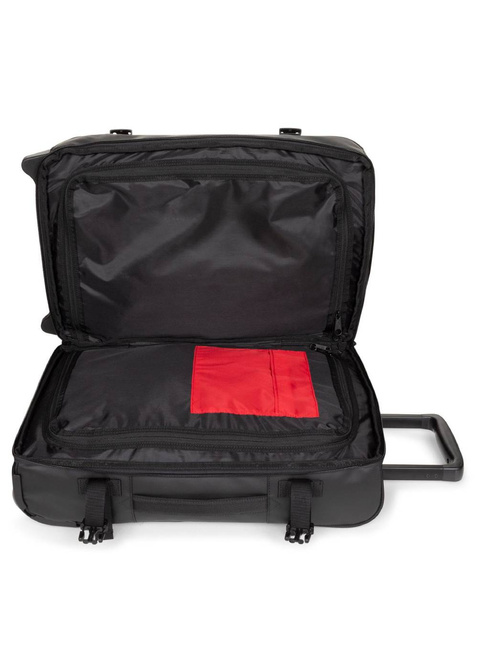 Torba podróżna Eastpak Tranverz S CNNCT - top black