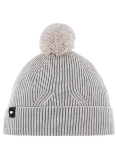 Czapka zimowa Eisbar Skylar Active Pompon - multicolored / white / grey