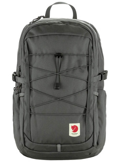 Plecak szkolny Fjallraven Skule 20 - basalt