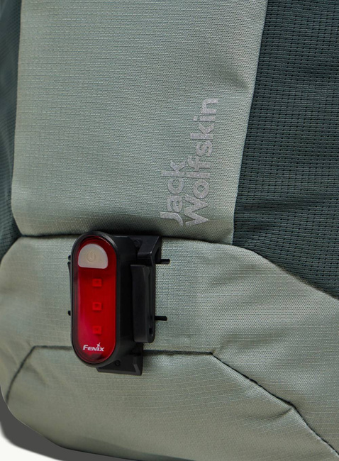 Plecak dziecięcy Jack Wolfskin Moab Trail - mint leaf