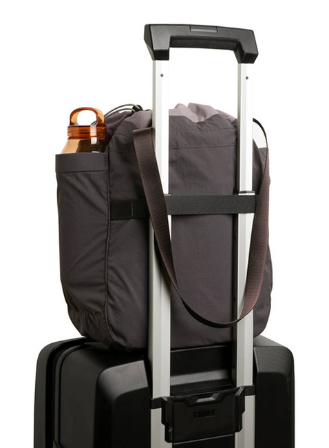 Codzienna torba na ramię Bellroy Cinch Tote - charcoal