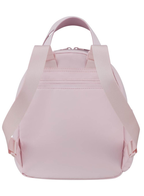 Plecak damski American Tourister PuffyPop Backpack S - pink