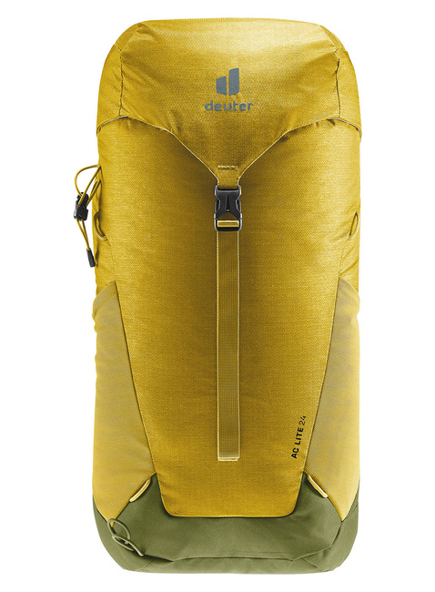 Plecak turystyczny Deuter AC Lite 24 - turmeric / khaki