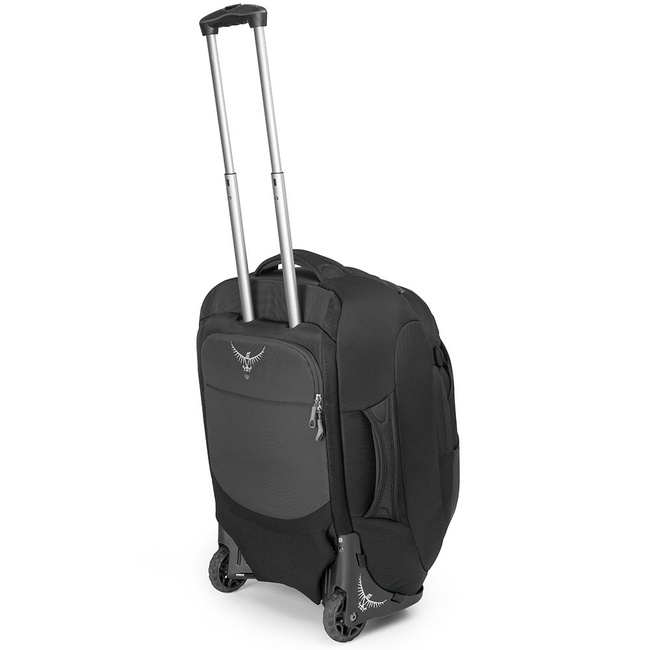 Torba na kółkach Osprey Meridian 60 - metal grey