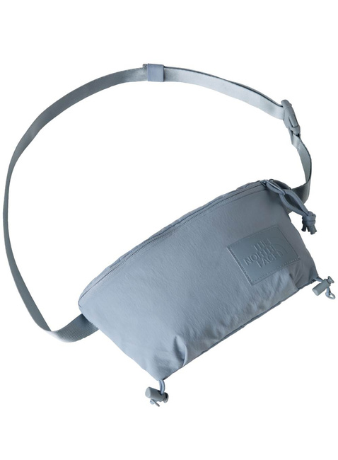 Torba biodrowa The North Face W Never Stop Lumbar - frost grey