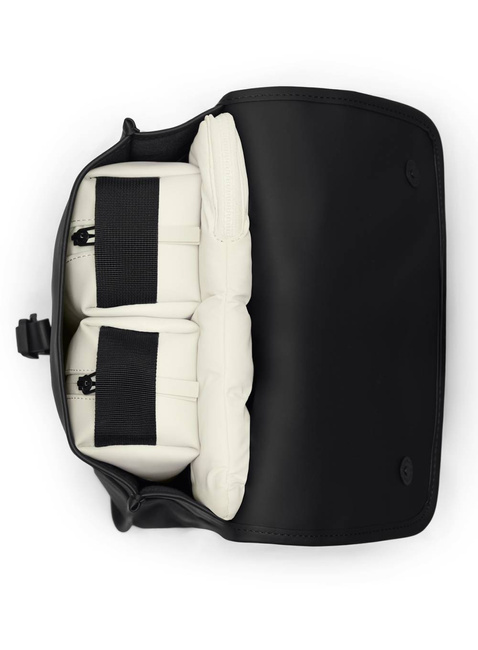 Plecak dzienny Rains Backpack Micro W3 - gleam