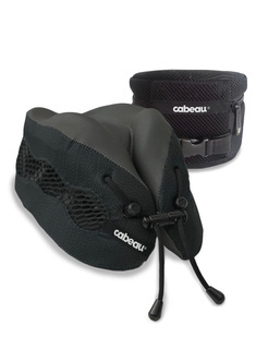 Poduszka do podróży, do gier Cabeau TP Evolution Cool - black/grey