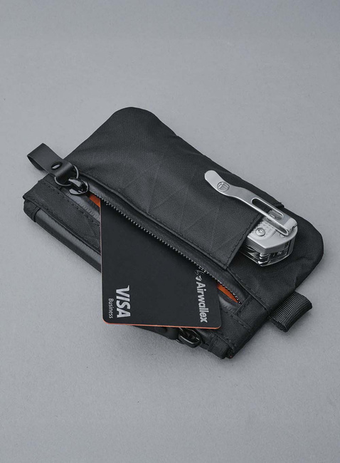 Organizer saszetka Alpaka Zip Pouch Pro - black