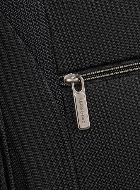 Walizka średnia poszerzana Samsonite Base Breeze - black