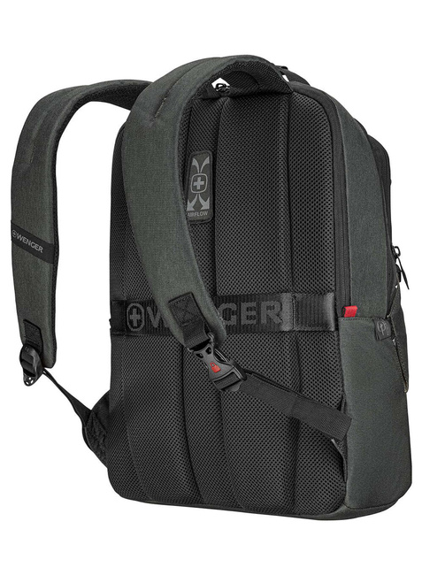 Plecak na laptopa 16" Wenger MX ECO Professional - charcoal